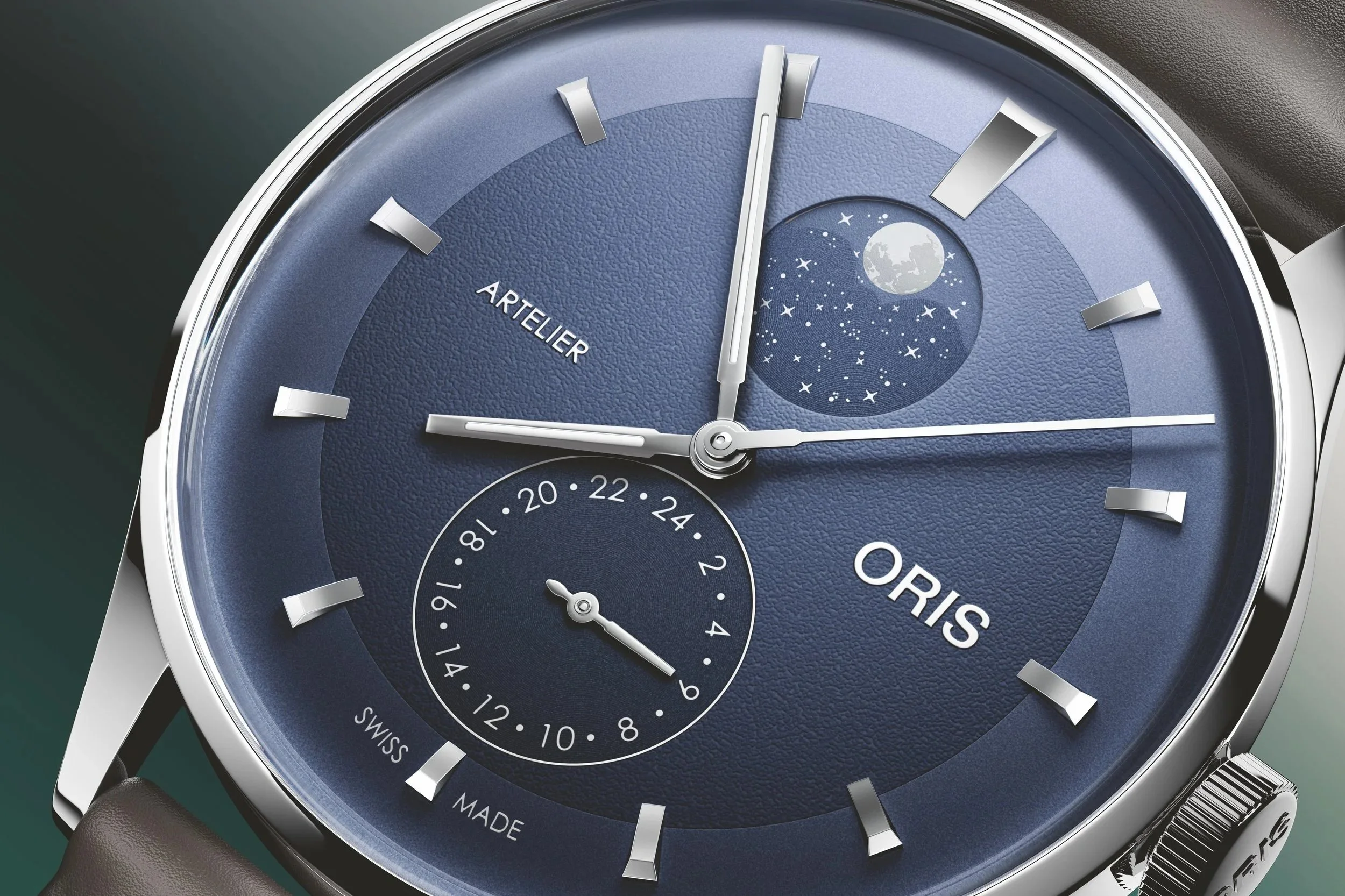 ORIS Artelier コンプリケーション Introducing the Oris Artelier Complication